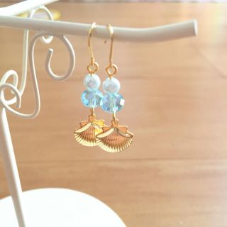 キラキラプチピアス(ピアス)