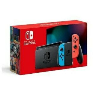 スイッチネオン本体　43台(家庭用ゲーム機本体)