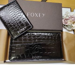 フォクシー(FOXEY)の新品未使用☆FOXEYノベルティ(ノベルティグッズ)