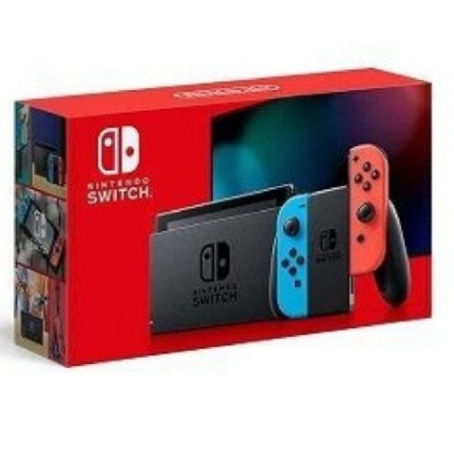 10台セット ニンテンドースイッチネオン