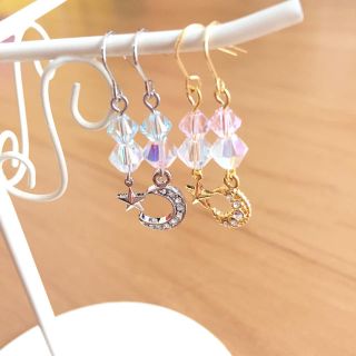 キラキラプチピアス(ピアス)