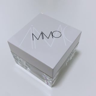 エムアイエムシー(MiMC)のMiMC エッセンスハーブバームクリーム(フェイスオイル/バーム)