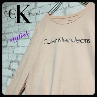 カルバンクライン Tシャツ(レディース/長袖)の通販 75点 | Calvin 