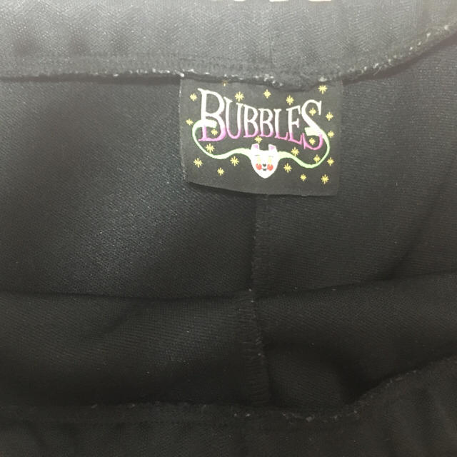 Bubbles(バブルス)のbubbles ガーター付ショーパン レディースのパンツ(ショートパンツ)の商品写真