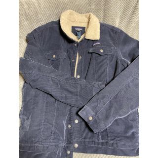 パタゴニア(patagonia)の二日間限定値下げpatagonia ボアアウター(Gジャン/デニムジャケット)