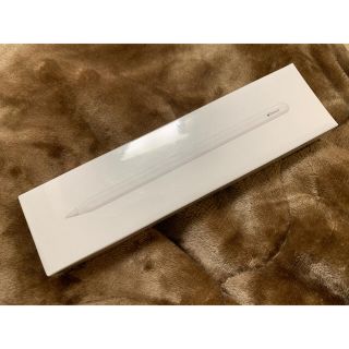 アップル(Apple)の【新品未使用】Apple Pencil 第2世代　APPLE MU8F2J/A(PC周辺機器)