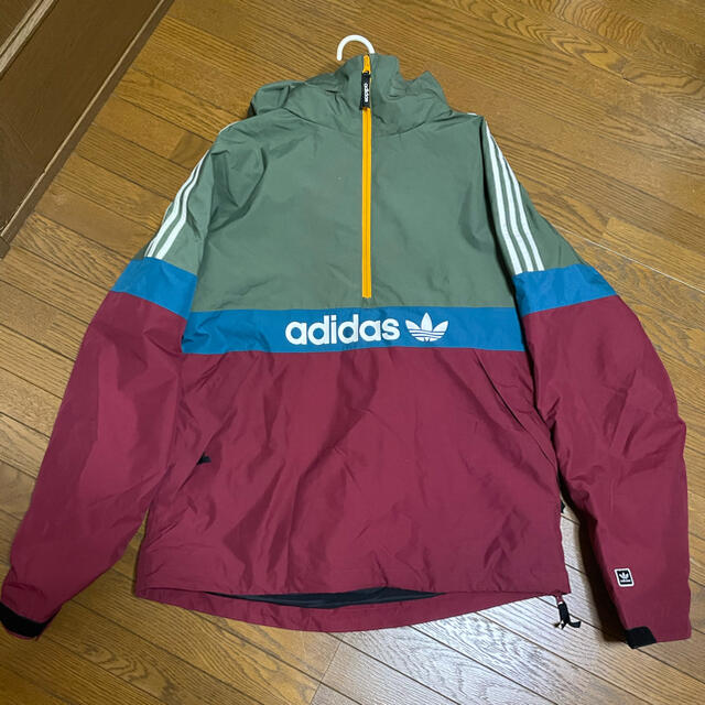 adidas スノーボード　ウェア