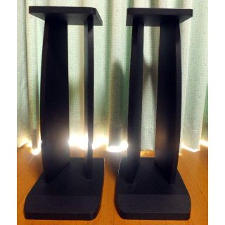 【美品】スピーカースタンド　ハヤミ工産NX-B300T　[2台1組] (その他)