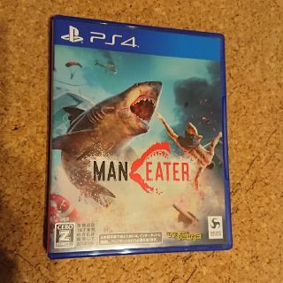 プレイステーション4(PlayStation4)のManeater PS4 マンイーター 日本語版(家庭用ゲームソフト)