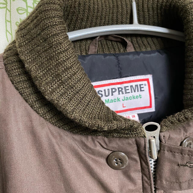 supreme / mack jacket / ブルゾンブルゾン
