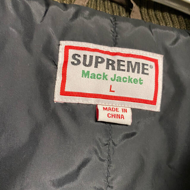 supreme / mack jacket / ブルゾンブルゾン