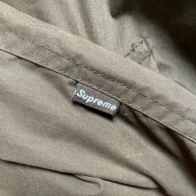supreme / mack jacket / ブルゾンブルゾン