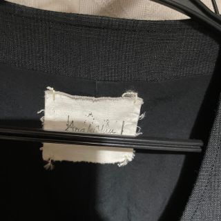 Yohji Yamamoto - araki yuu アラキユウ ベストの通販 by k_t's shop
