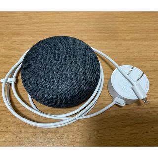 グーグル(Google)の渡邊様専用　Google home mini (スピーカー)