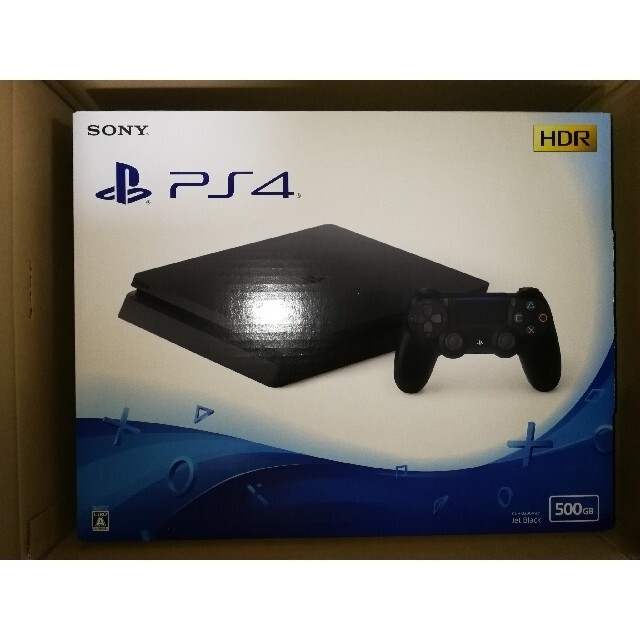 家庭用ゲーム機本体 PlayStation4 - playstation 4 CUH-2200A B01
