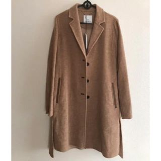 MORABITO - ウールコート モラビトの通販 by minmin|モラビト