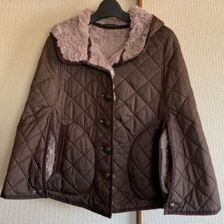 マッキントッシュ(MACKINTOSH)のマッキントッシュ  ボアポンチョ(ポンチョ)