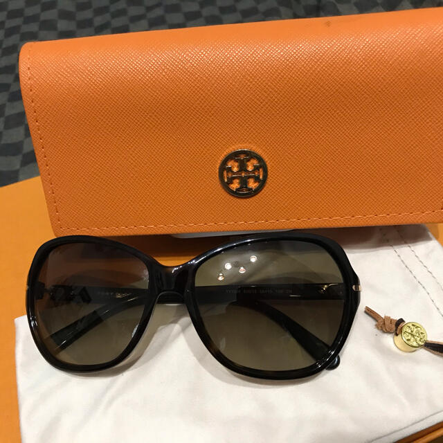 Tory Burch(トリーバーチ)のトリーバーチ サングラス レディースのファッション小物(サングラス/メガネ)の商品写真