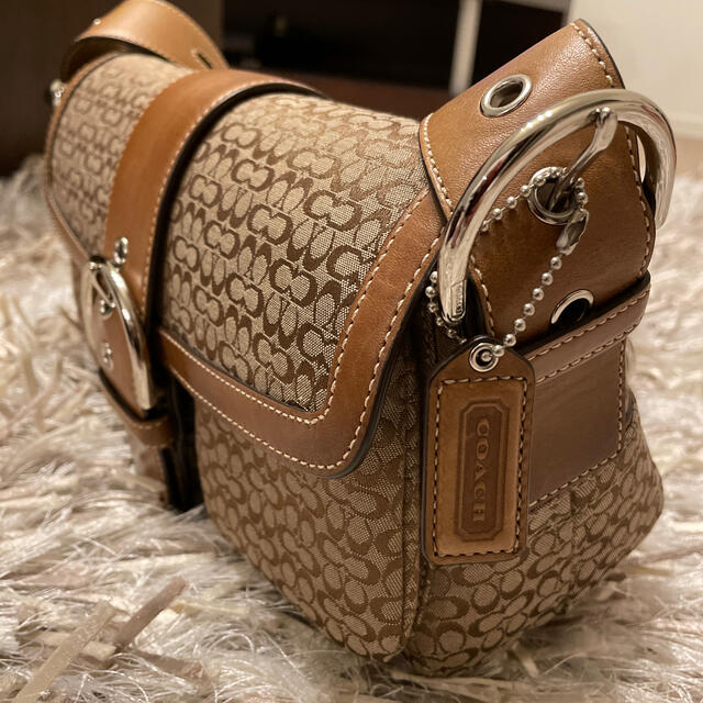 COACH(コーチ)のCOACH ショルダーバッグ レディースのバッグ(ショルダーバッグ)の商品写真