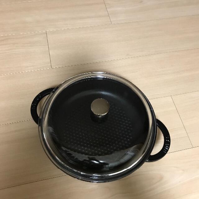 STAUB ガラス蓋 ブレイザー24キッチン/食器