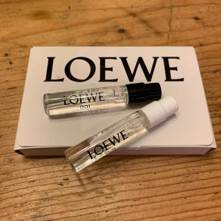 ロエベ(LOEWE)のロエベ　香水　ミニ　LOEWE(ユニセックス)