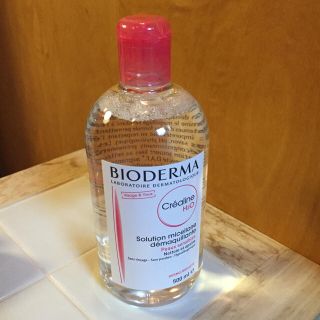 ビオデルマ(BIODERMA)の新品♡ビオデルマクレンジングウォーター(クレンジング/メイク落とし)