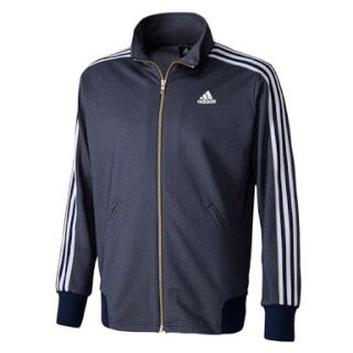 アディダス(adidas)のadidas ジャージ Lサイズ ネイビ(ジャージ)