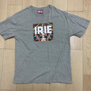 アイリーライフ(IRIE LIFE)のIRIE by irielife Tシャツ半袖(Tシャツ/カットソー(半袖/袖なし))