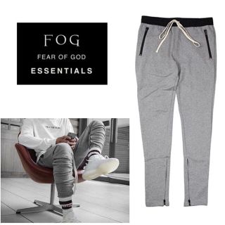 フィアオブゴッド(FEAR OF GOD)のFOG FEAR OF GOD ESSENTIALSDrawstringPant(その他)