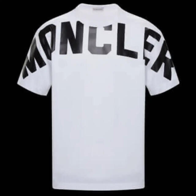 カラー★希少★ MONCLER Tシャツ XL MAGLIA モンクレール 入手困難