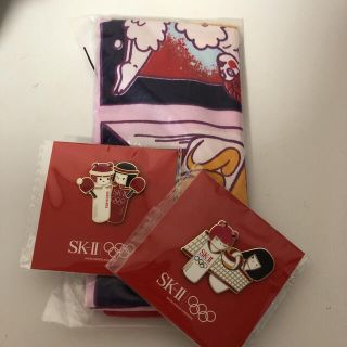 エスケーツー(SK-II)のSKⅡ ノベルティー(ノベルティグッズ)