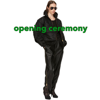 オープニングセレモニー(OPENING CEREMONY)のopening ceremony ショートブーツ　新品　専用箱付き(ブーツ)