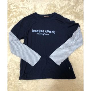 カンゴール(KANGOL)のkangol  sport Tシャツ(Tシャツ(長袖/七分))