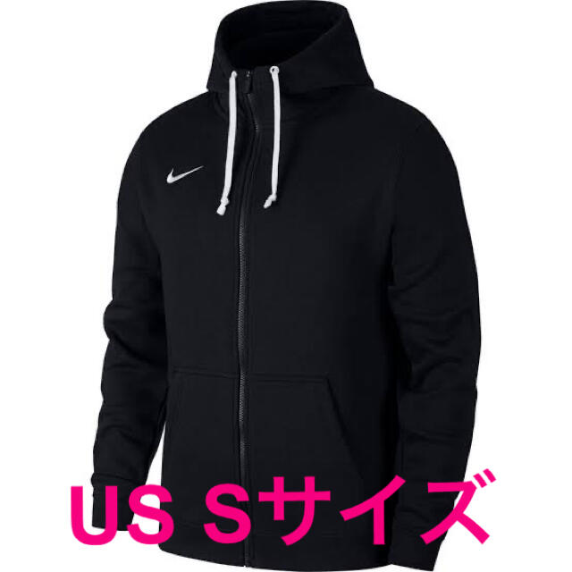 NIKE(ナイキ)のUSサイズ ナイキ ジップアップパーカー/TM クラブ 19/  メンズのトップス(パーカー)の商品写真