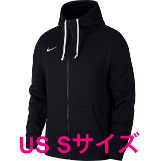 ナイキ(NIKE)のUSサイズ ナイキ ジップアップパーカー/TM クラブ 19/ (パーカー)