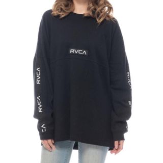 ルーカ(RVCA)のRVCA ロングスリーブTシャツ(Tシャツ/カットソー(七分/長袖))