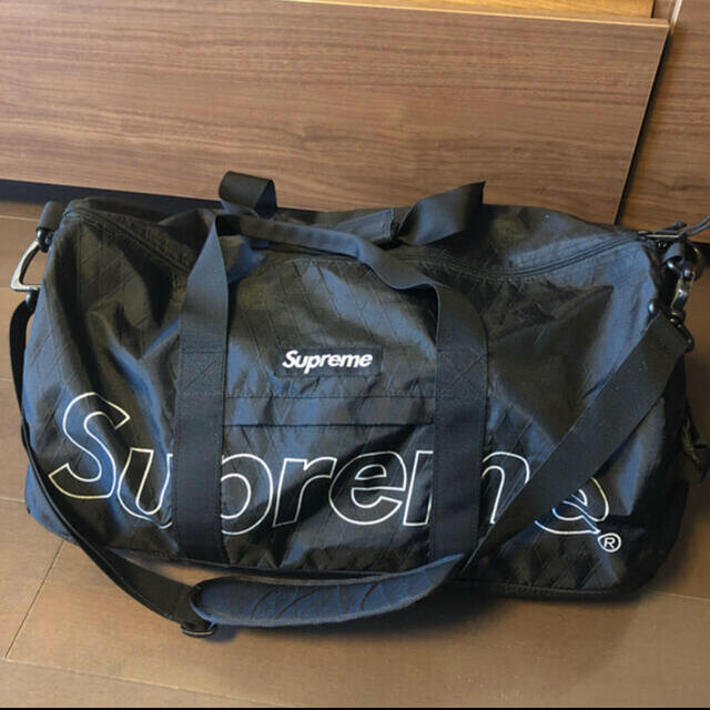 Supreme - 込 Supreme Duffle Bag ダッフルバッグの通販 by Tata shop ...