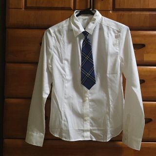 バーバリー(BURBERRY)のBurberry✩新品シャツ(シャツ/ブラウス(長袖/七分))