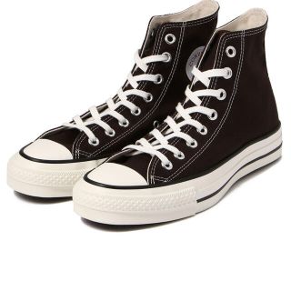 コンバース(CONVERSE)の【新品】CONVERSE CVS ALL STAR HI BROWN 27cm(スニーカー)