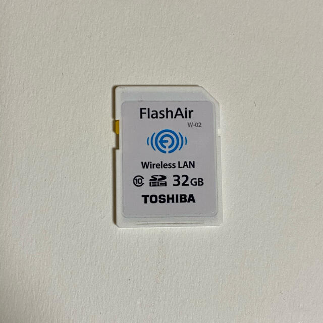 東芝 FlashAir 32GB