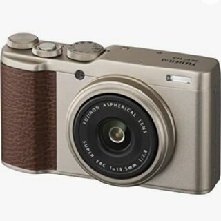 富士フイルム デジタルカメラ XF10 シャンパンゴールド XF10-G(コンパクトデジタルカメラ)