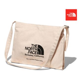 ザノースフェイス(THE NORTH FACE)の【新品未使用】THE NORTH FACE ミュゼット バッグ 　サコッシュ(ショルダーバッグ)