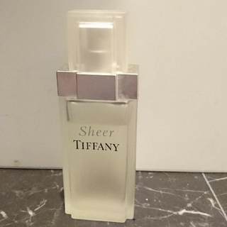 Tiffany & Co. - 廃盤 ティファニー シアー 50ml TIFFANY sheerの通販