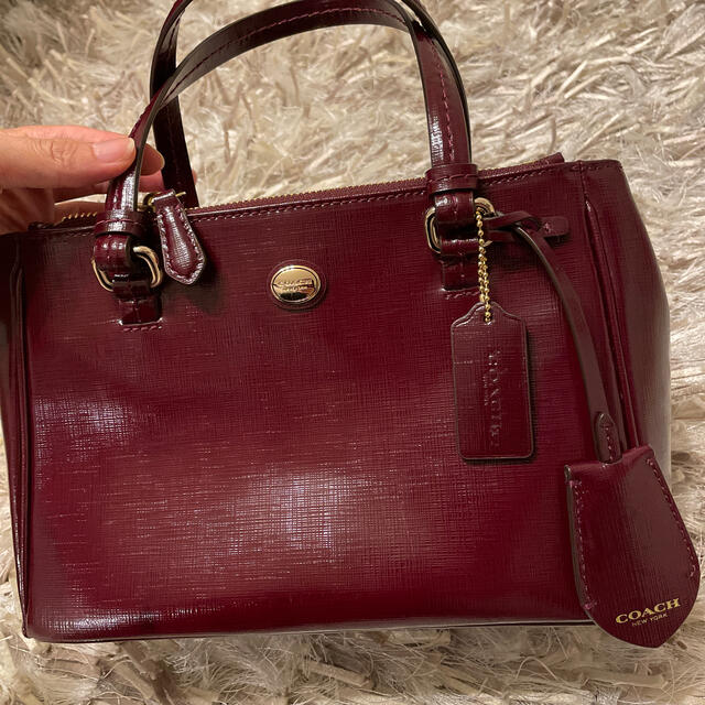 COACH(コーチ)のCOACH 2wayバッグ レディースのバッグ(ハンドバッグ)の商品写真