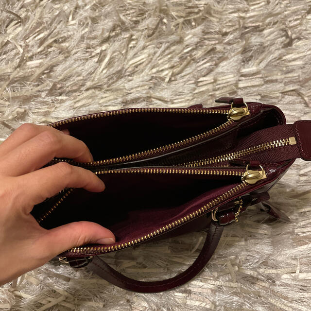 COACH(コーチ)のCOACH 2wayバッグ レディースのバッグ(ハンドバッグ)の商品写真