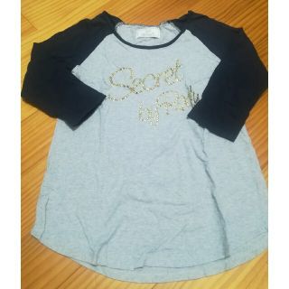 レディー(Rady)のスタッズトップス(Tシャツ(長袖/七分))