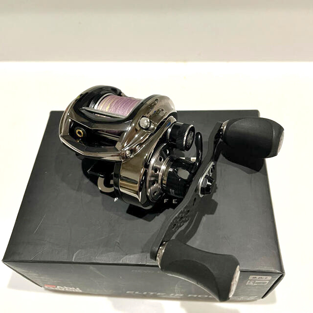 REVO ELITE IB ROCKET9|AbuGarcia|釣具の総合メーカー ピュア REVO ELITE IB ROCKET9|AbuGarcia|釣具の総合メーカー ピュア