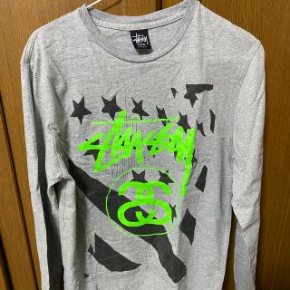 ステューシー(STUSSY)のSTUSSY 長袖Tシャツ(Tシャツ/カットソー(七分/長袖))