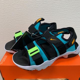 ナイキ(NIKE)の新品未使用！ナイキ キャニオン サンダル(サンダル)