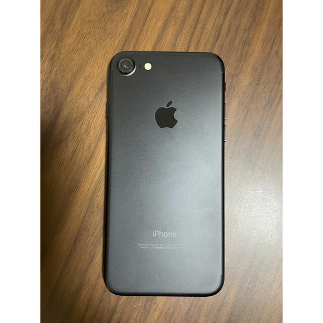 iPhone7 32G 新品未使用